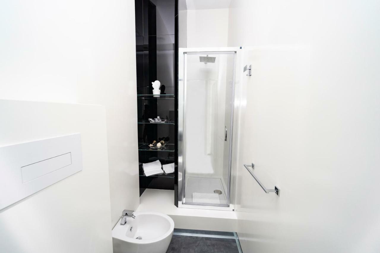 White Rooms 雷焦卡拉布里亚 外观 照片