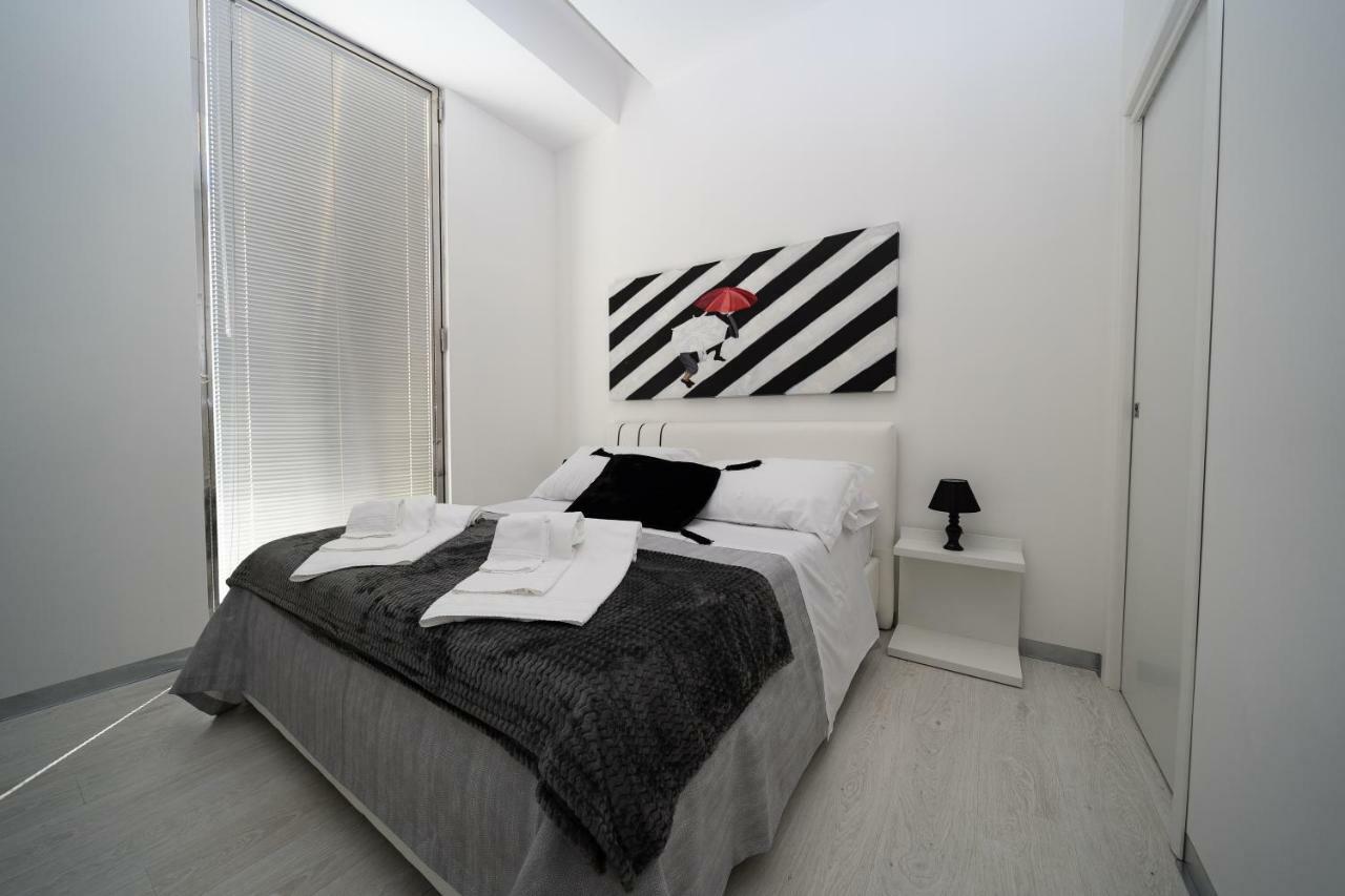 White Rooms 雷焦卡拉布里亚 外观 照片